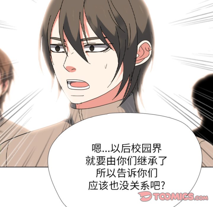 🍸高校巅峰 第375话下届候选人的威势 第30页