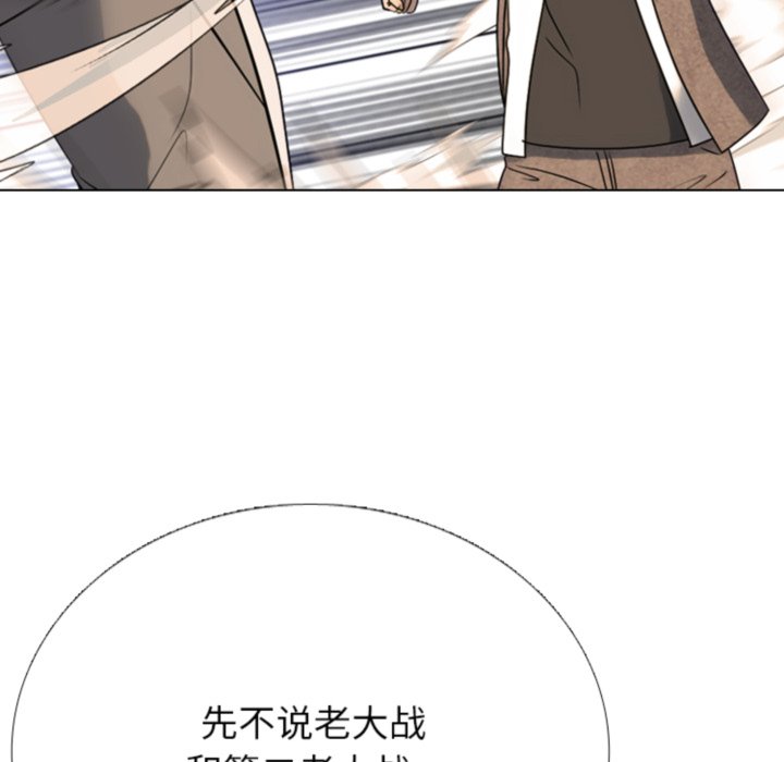 🍸高校巅峰 第377话黄金世代最终排名战 第15页