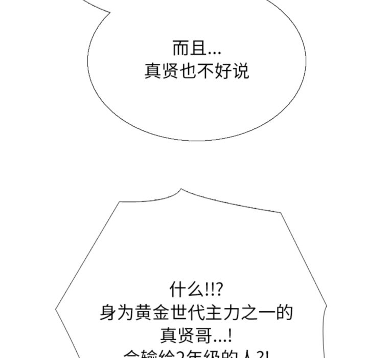 🍸高校巅峰 第377话黄金世代最终排名战 第24页