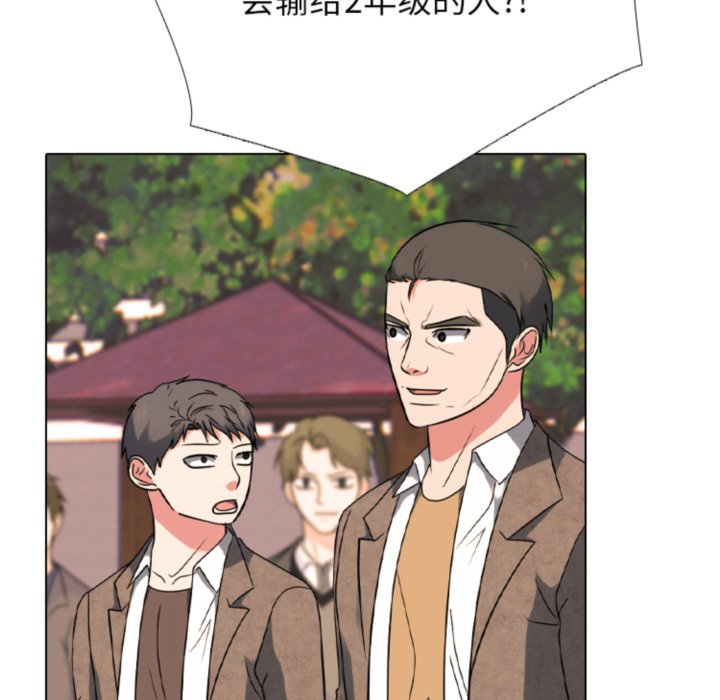🍸高校巅峰 第377话黄金世代最终排名战 第25页