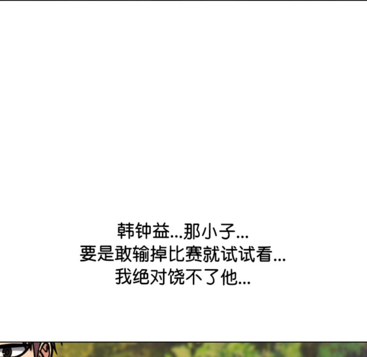 🍸高校巅峰 第377话黄金世代最终排名战 第47页
