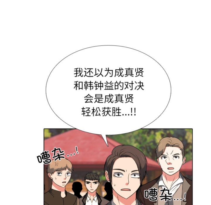 🍸高校巅峰 第379话潜力 第10页