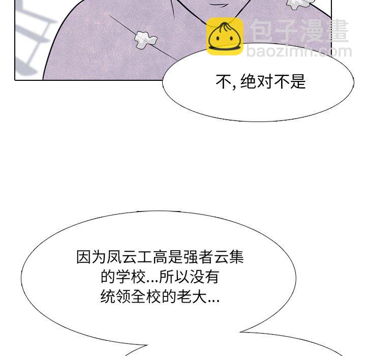 🍸高校巅峰 第 40 话 对手 第34页
