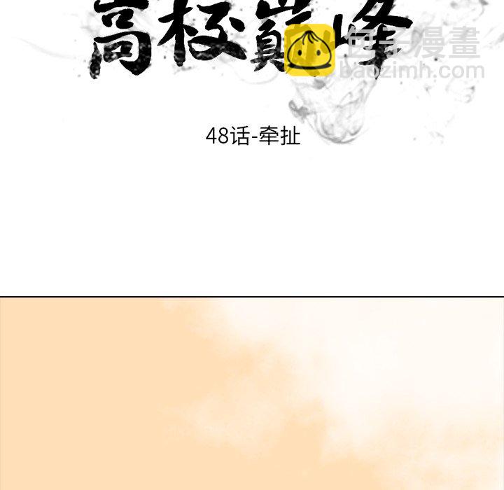 🍸高校巅峰 第 48 话 牵扯 第15页