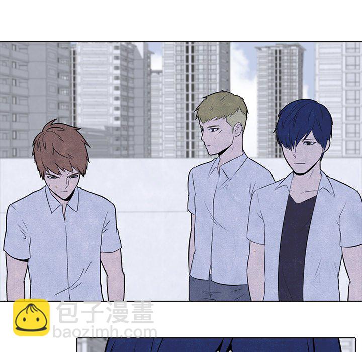 🍸高校巅峰 第 50 话 诡异的气氛 第33页