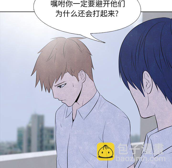 🍸高校巅峰 第 50 话 诡异的气氛 第38页