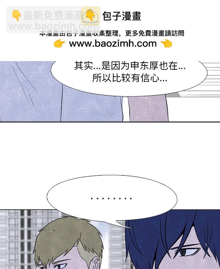 🍸高校巅峰 第 50 话 诡异的气氛 第41页