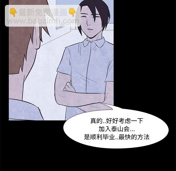 🍸高校巅峰 第 8 话 苦恼 第41页