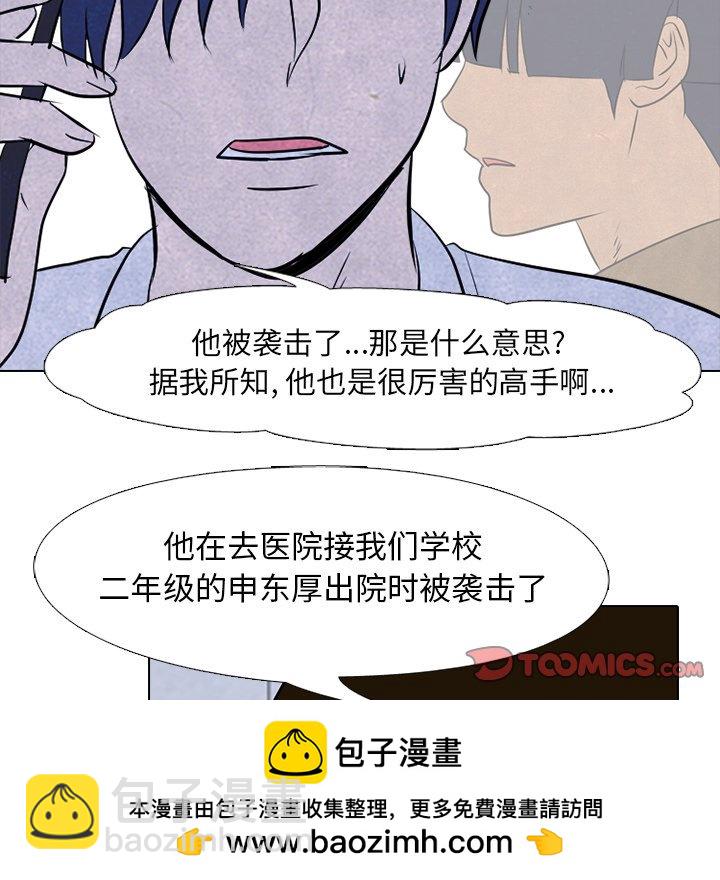 🍸高校巅峰 第 80 话 仁川集合 第50页