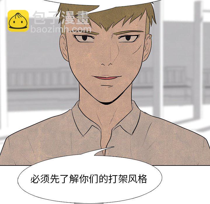 🍸高校巅峰 第 82 话 必杀技训练 第19页