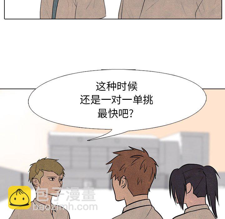 🍸高校巅峰 第 82 话 必杀技训练 第21页