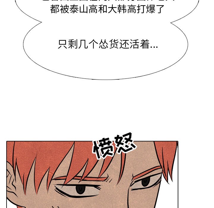 🍸高校巅峰 第 84 话 崔强民 vs 大田二人帮 第34页