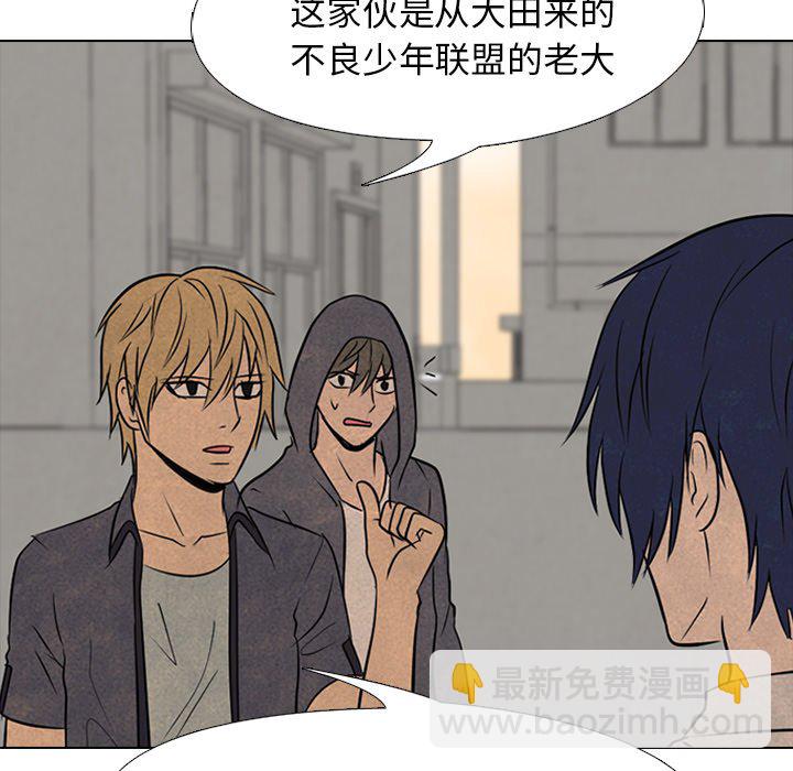 🍸高校巅峰 第 94 话 全国区集合 第23页