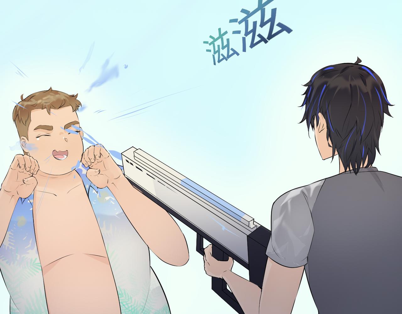 🍸搞笑家人 海滩对决 第13页