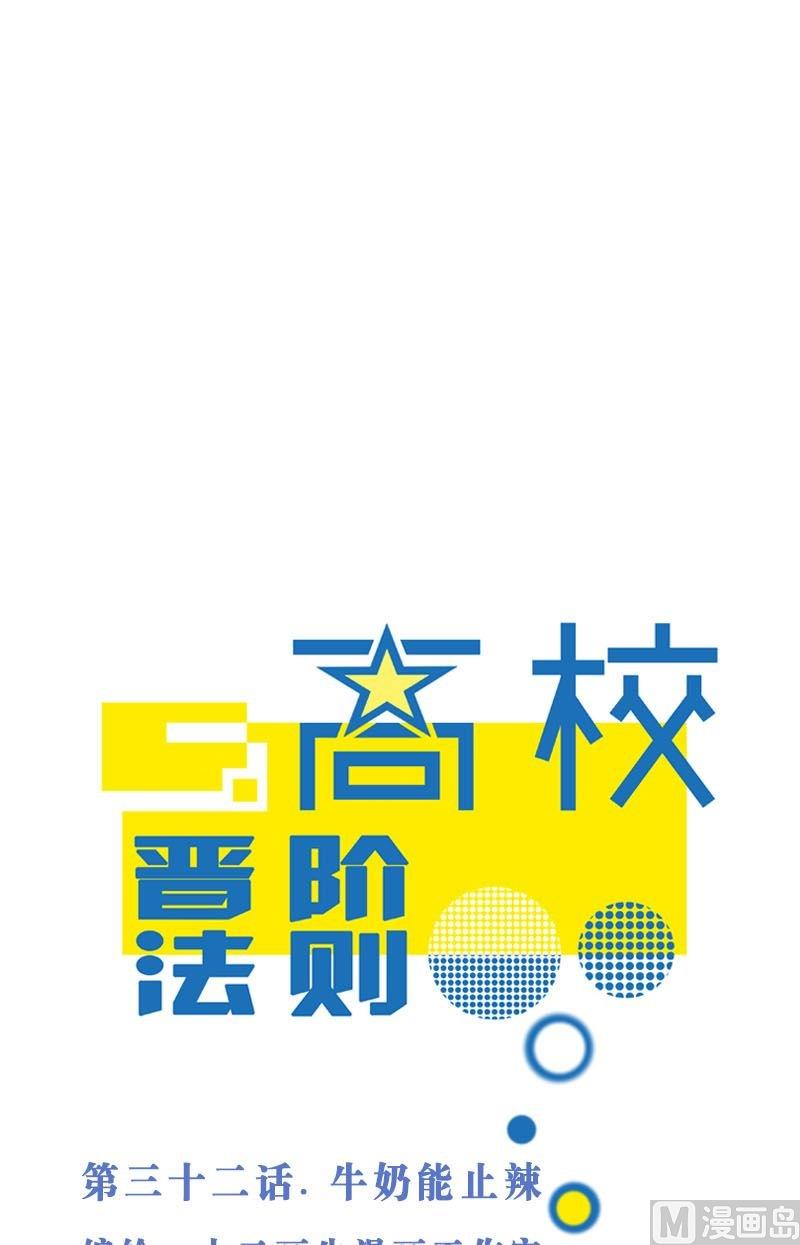 第32话牛奶能止辣-第32话