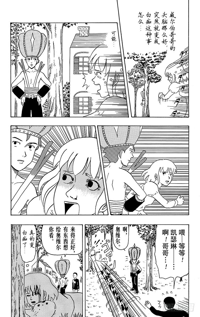 🍸搞笑漫画日和 第16幕 加油！莱特兄弟 第7页