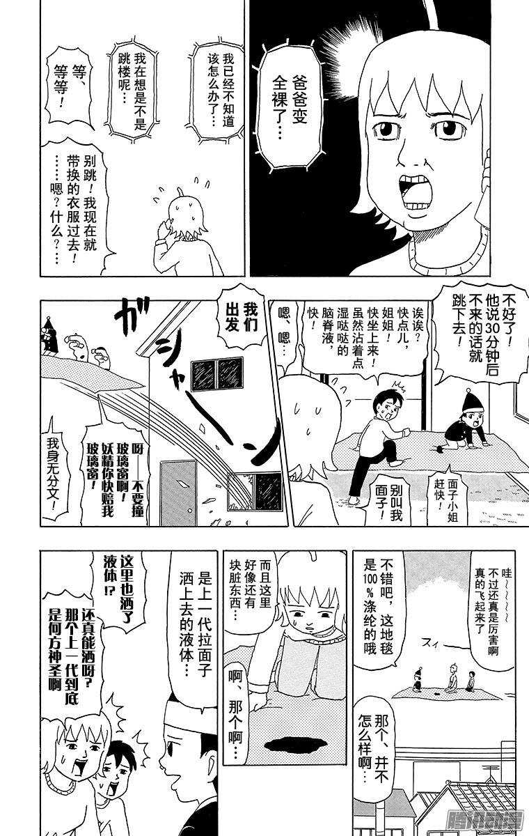 🍸搞笑漫画日和 第51幕 02魔法少女诞生（后篇 第2页