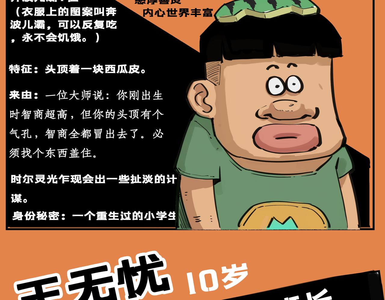 🍸搞校派 第七章：校外瓜达传（一） 第11页