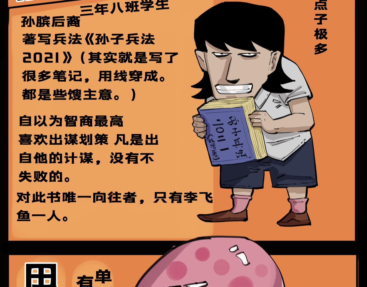 🍸搞校派 第七章：校外瓜达传（一） 第14页