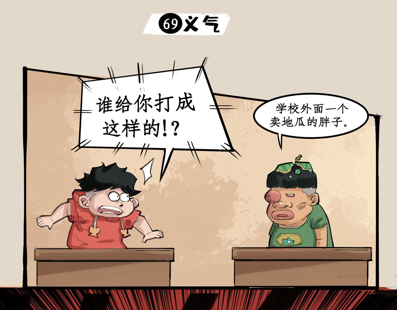 🍸搞校派 第七章：校外瓜达传（一） 第23页