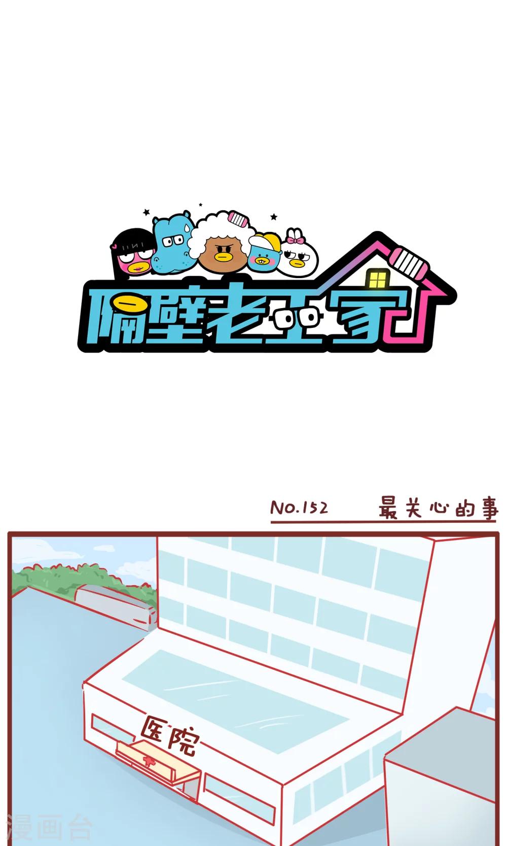 第152话 最关心的事-第152话