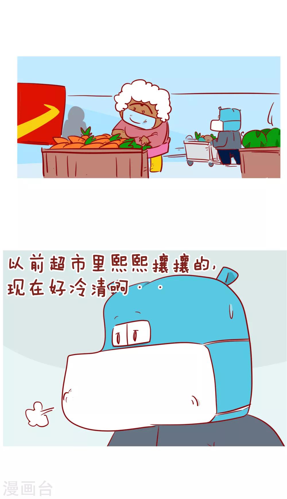 第222话 疫情结束后-第222话