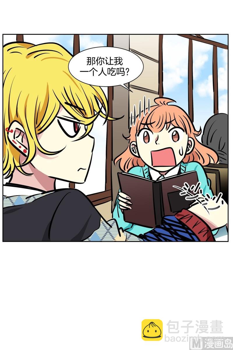 064(第64回 熟悉的餐厅)-第64话