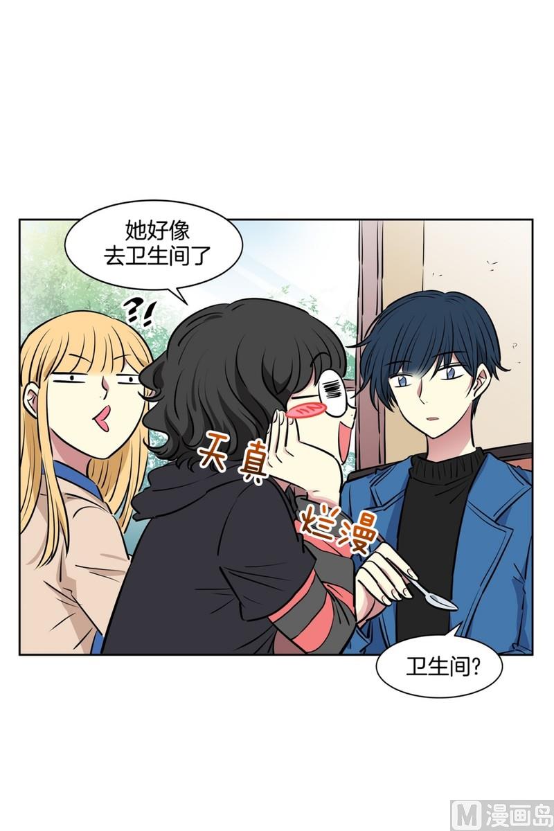 064(第64回 熟悉的餐厅)-第64话
