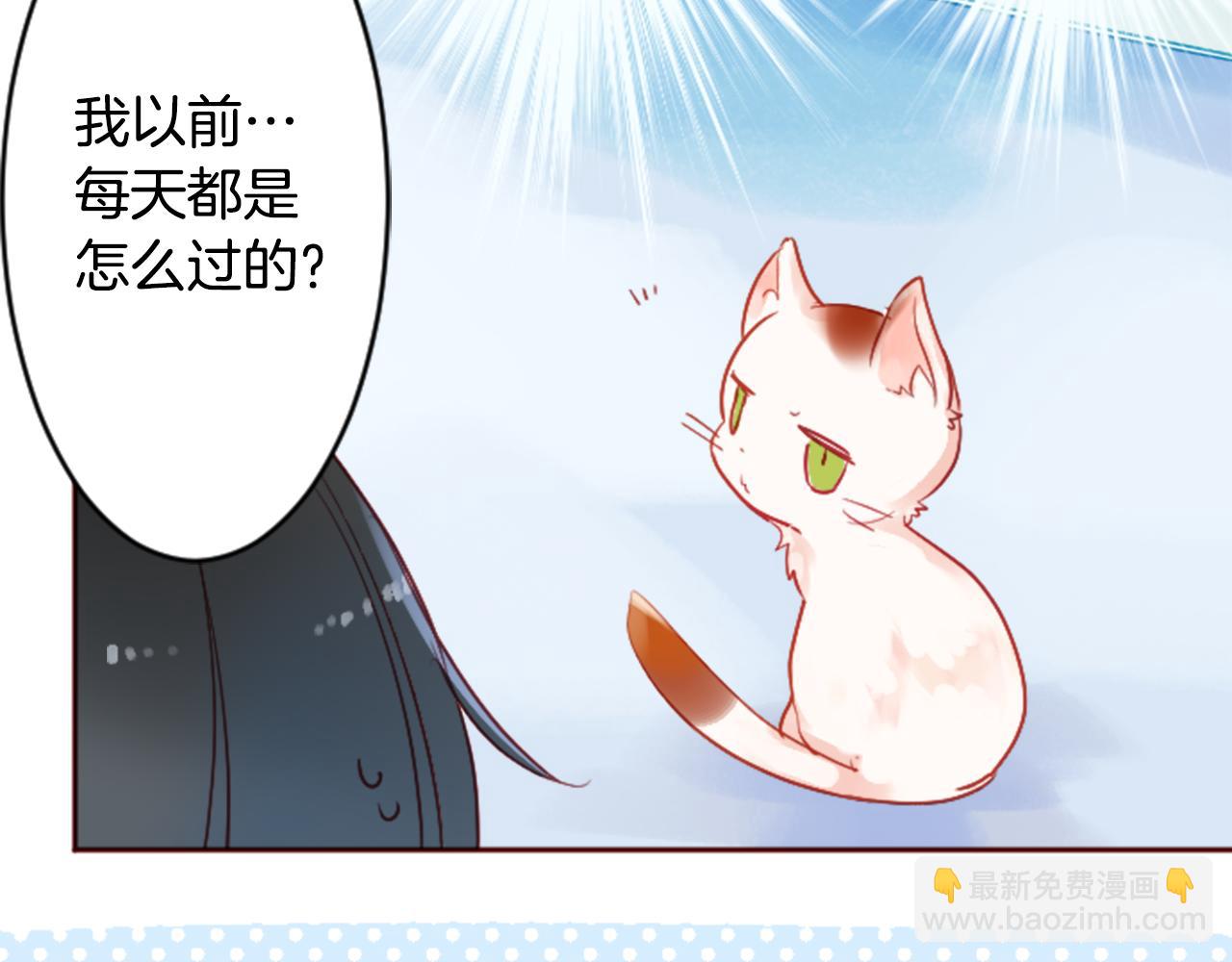 🍸哥哥~请你收养喵 第117话 孤独的人 第19页