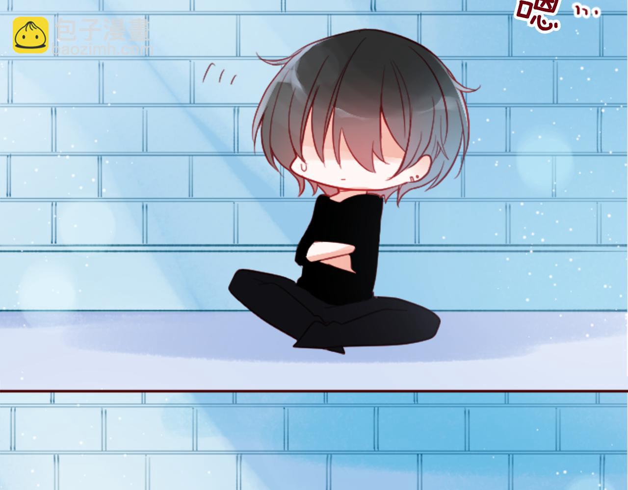 🍸哥哥~请你收养喵 第117话 孤独的人 第23页