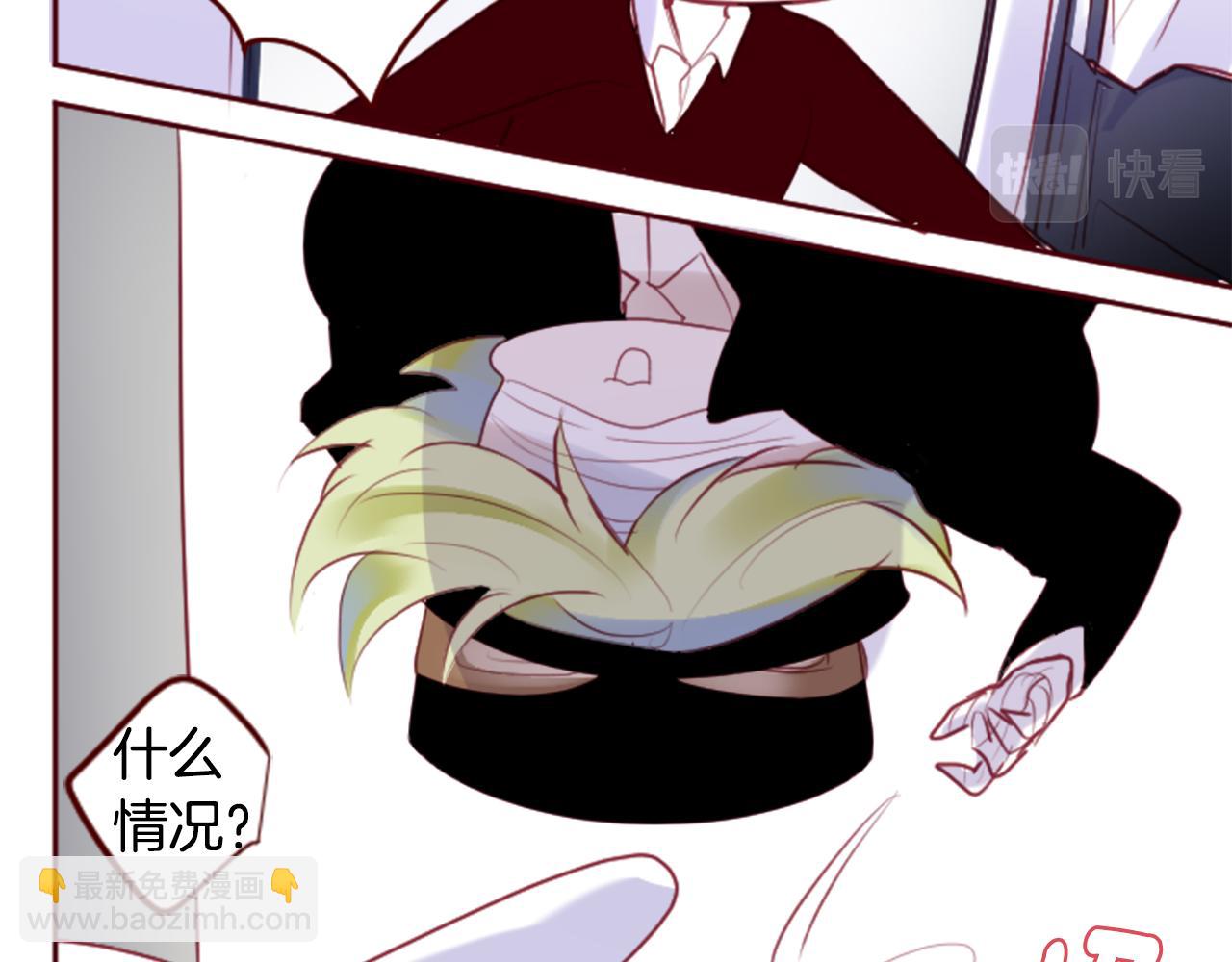 🍸哥哥~请你收养喵 第133话 流星的回忆5 第33页