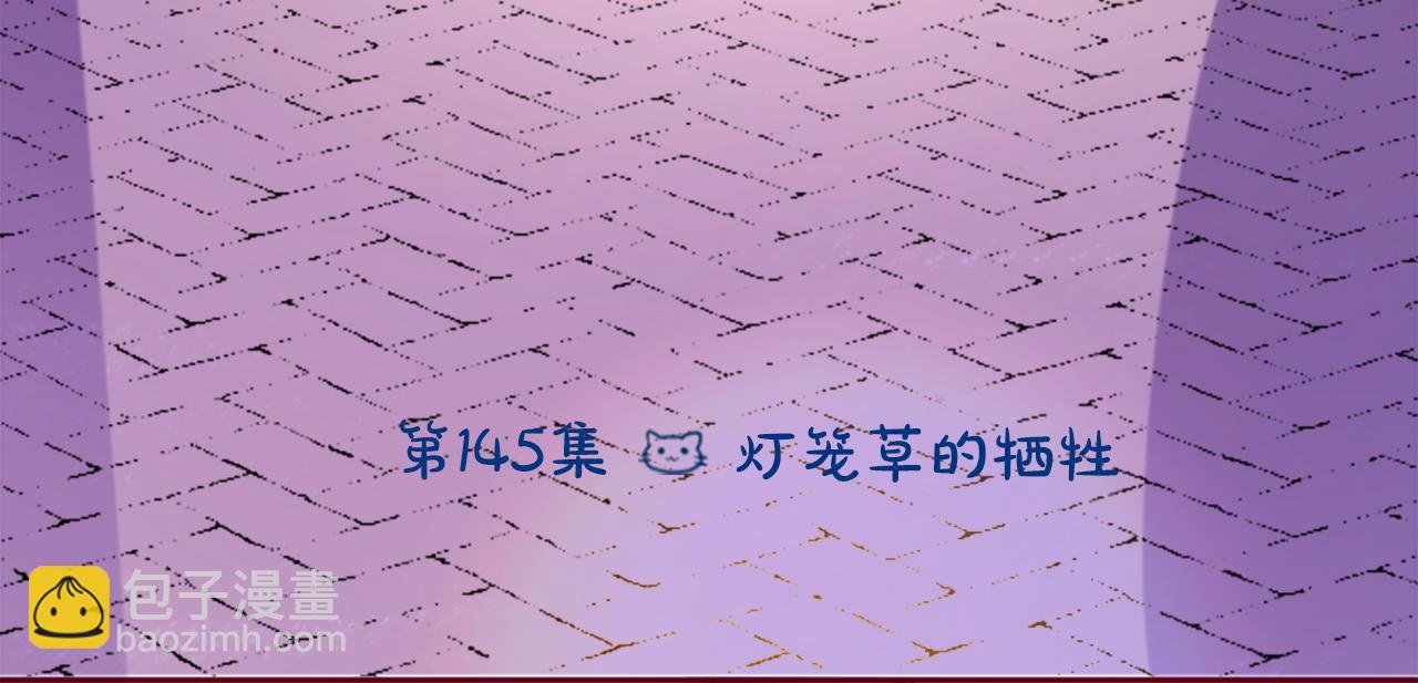 🍸哥哥~请你收养喵 第145话 灯笼草的牺牲 第12页