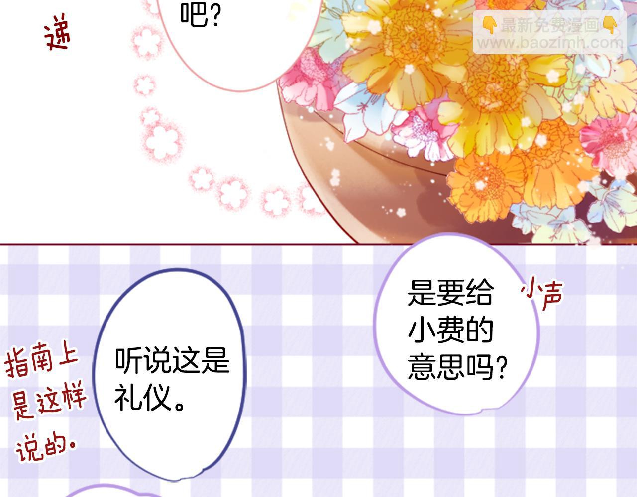 🍸哥哥~请你收养喵 第151话 纷飞的花朵是相思花 第40页