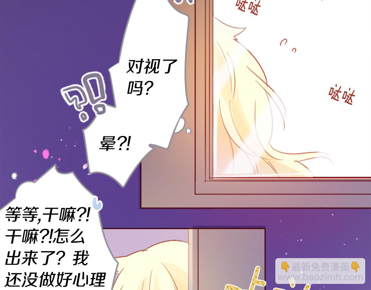 🍸哥哥~请你收养喵 第159话 晚上好，月亮上的兔子先生 第13页