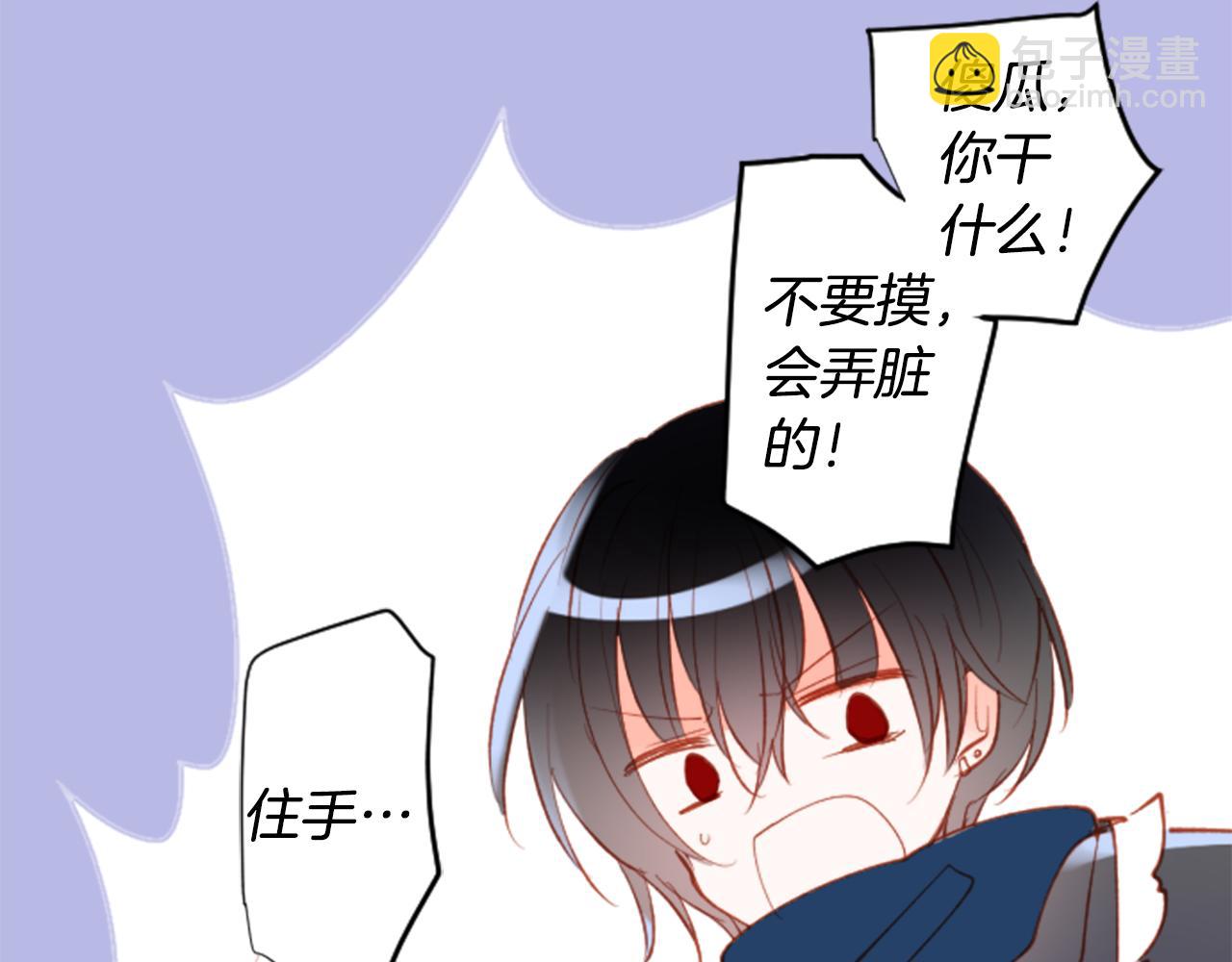 🍸哥哥~请你收养喵 第169话 不喜欢草莓月亮吗？ 第11页