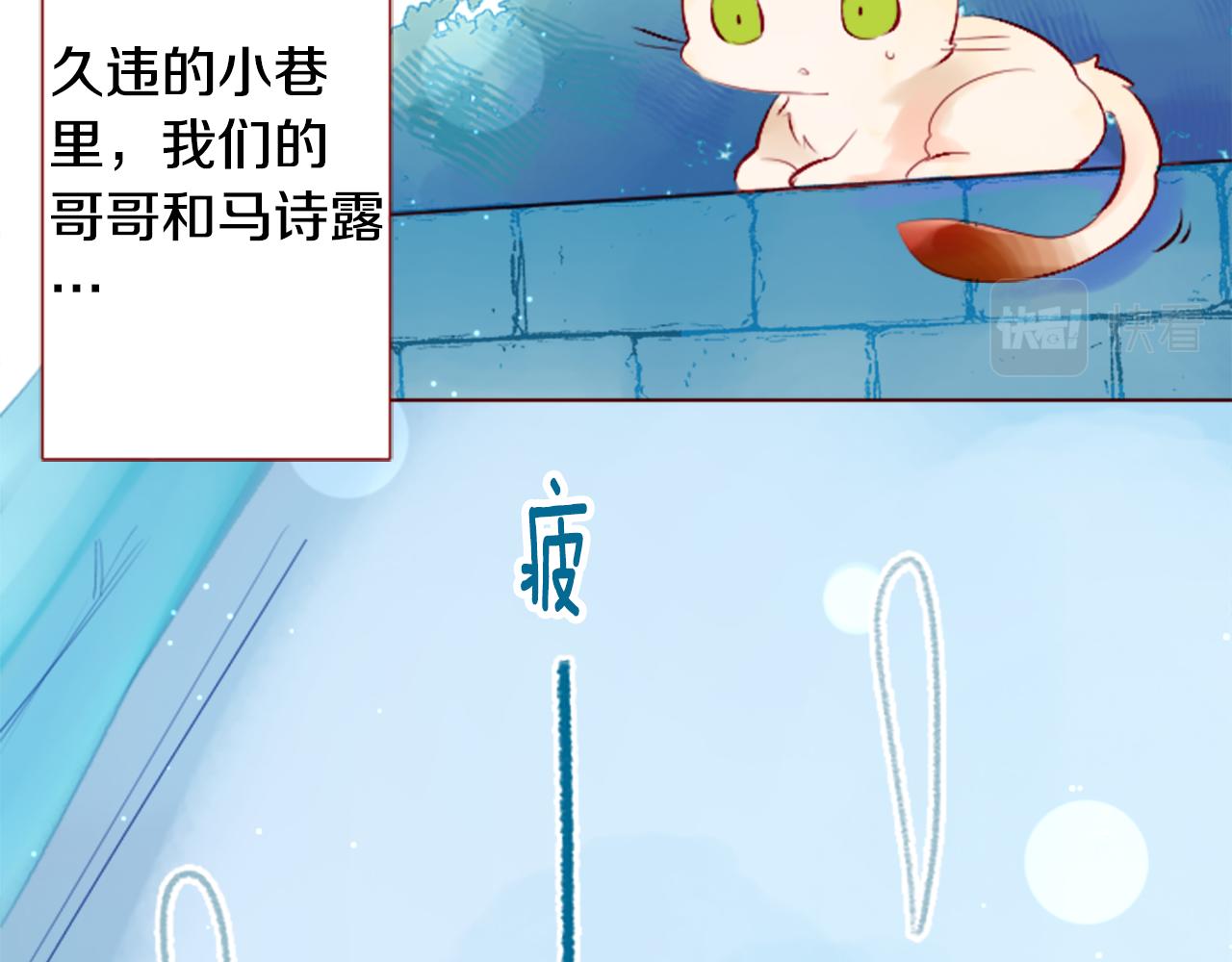 🍸哥哥~请你收养喵 第179话 小巷里的深夜食堂 第7页