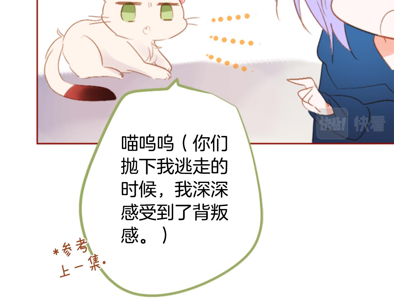🍸哥哥~请你收养喵 第199话 倒计时2 第26页