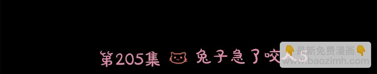 🍸哥哥~请你收养喵 第205话 兔子急了咬人5 第17页