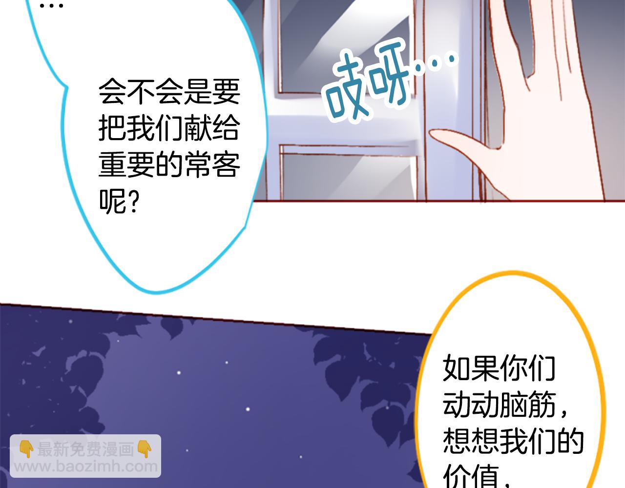 🍸哥哥~请你收养喵 第205话 兔子急了咬人5 第33页