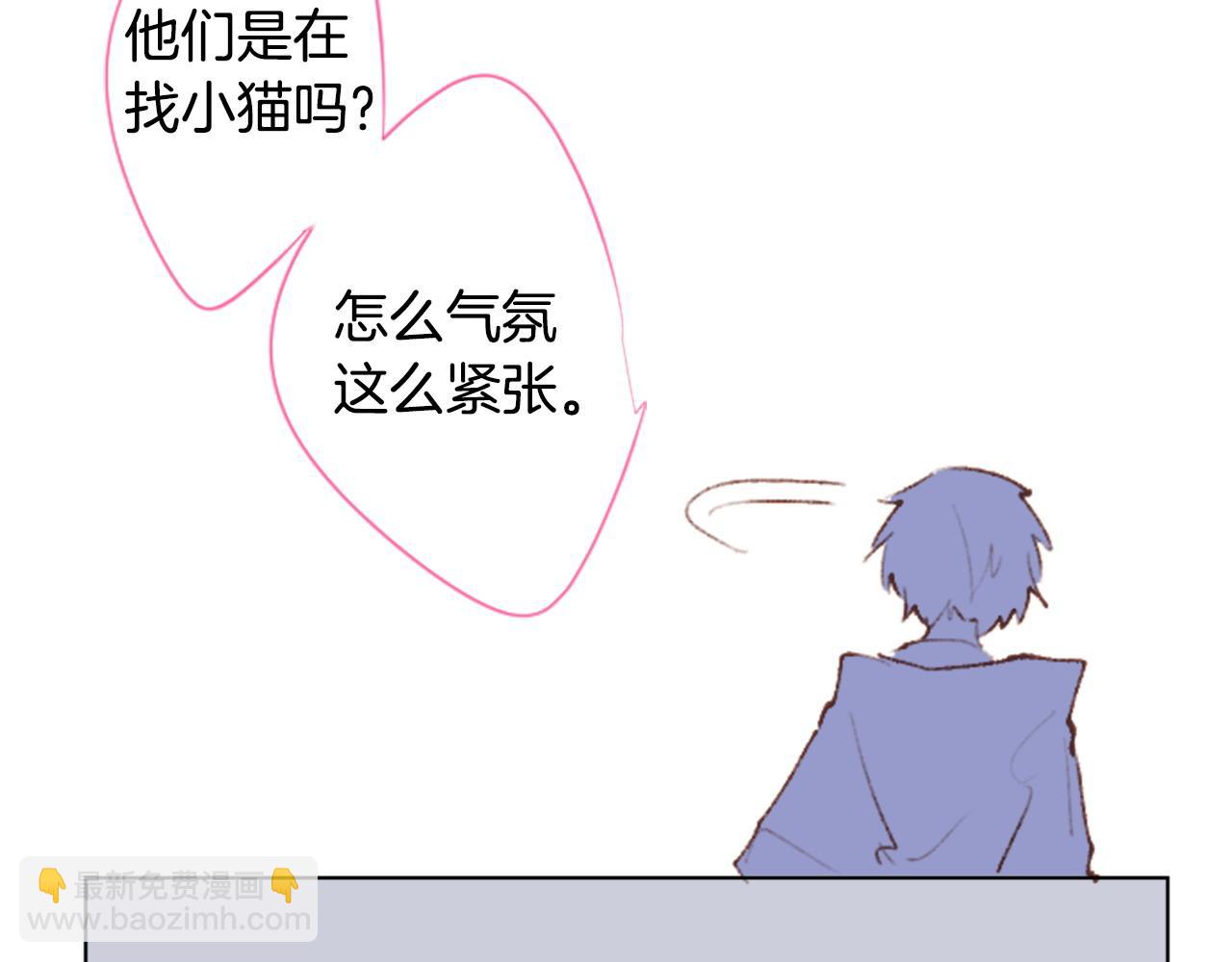 🍸哥哥~请你收养喵 第265话 混沌的pale aqua 第35页