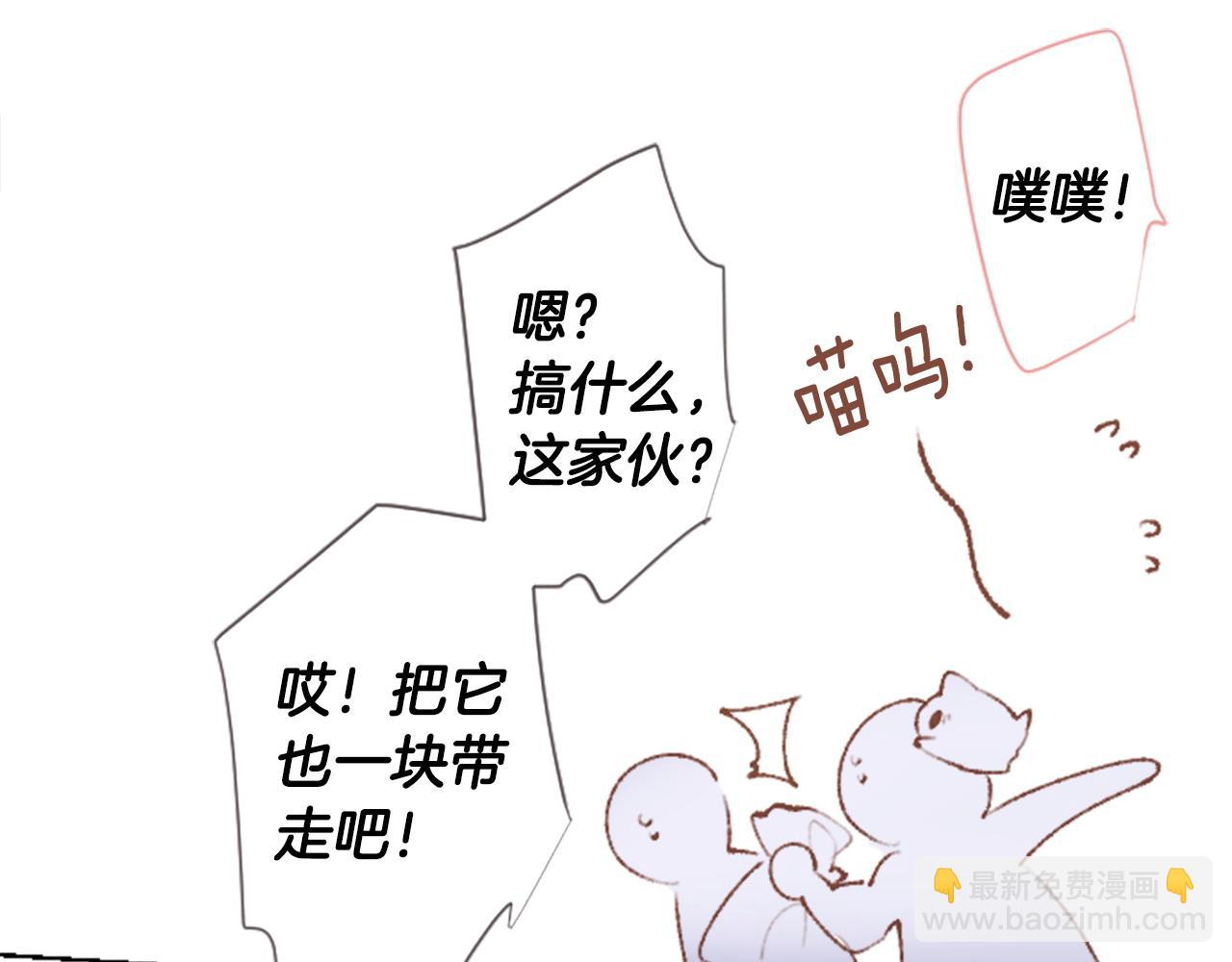 🍸哥哥~请你收养喵 第265话 混沌的pale aqua 第45页