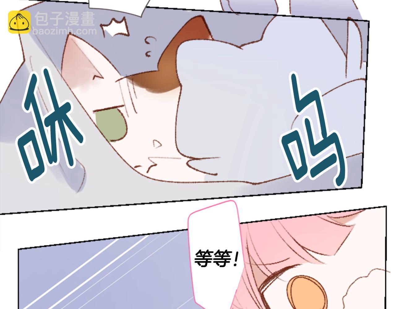 🍸哥哥~请你收养喵 第265话 混沌的pale aqua 第46页