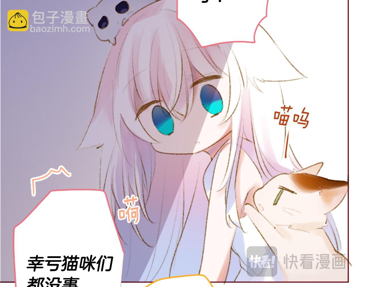🍸哥哥~请你收养喵 第269话 怎样才能保护 第24页