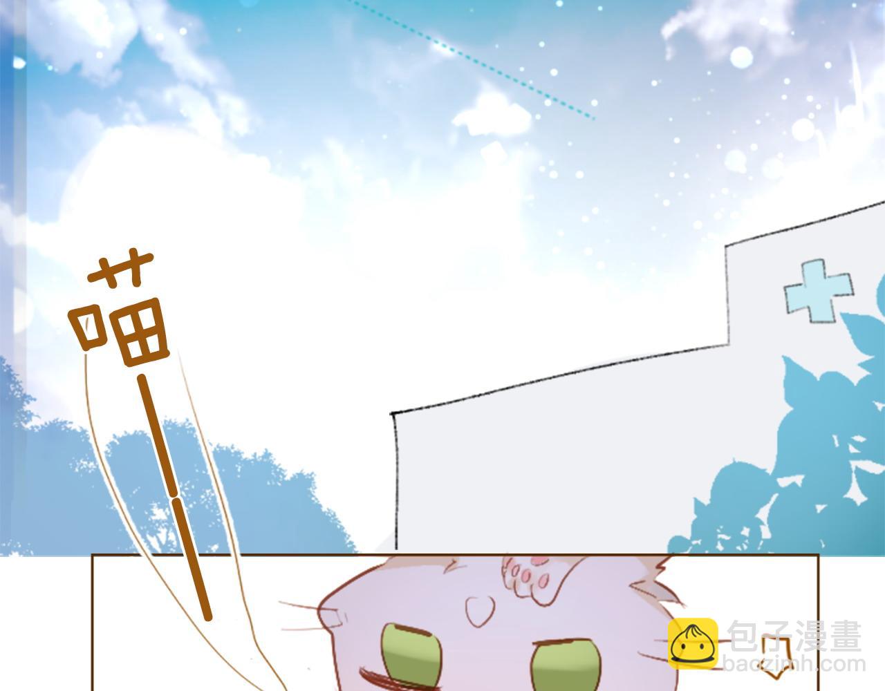 🍸哥哥~请你收养喵 第273话 回忆中的mermaid ocean 第7页