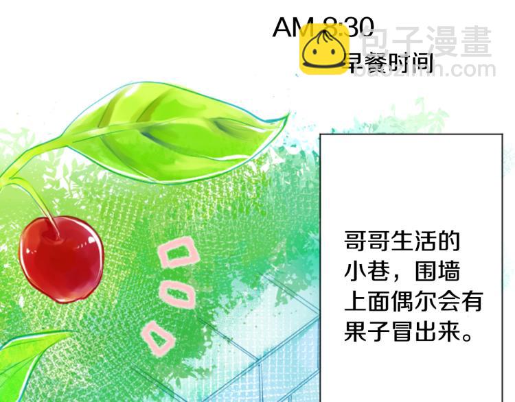 🍸哥哥~请你收养喵 第3话 两个人的一天 第41页