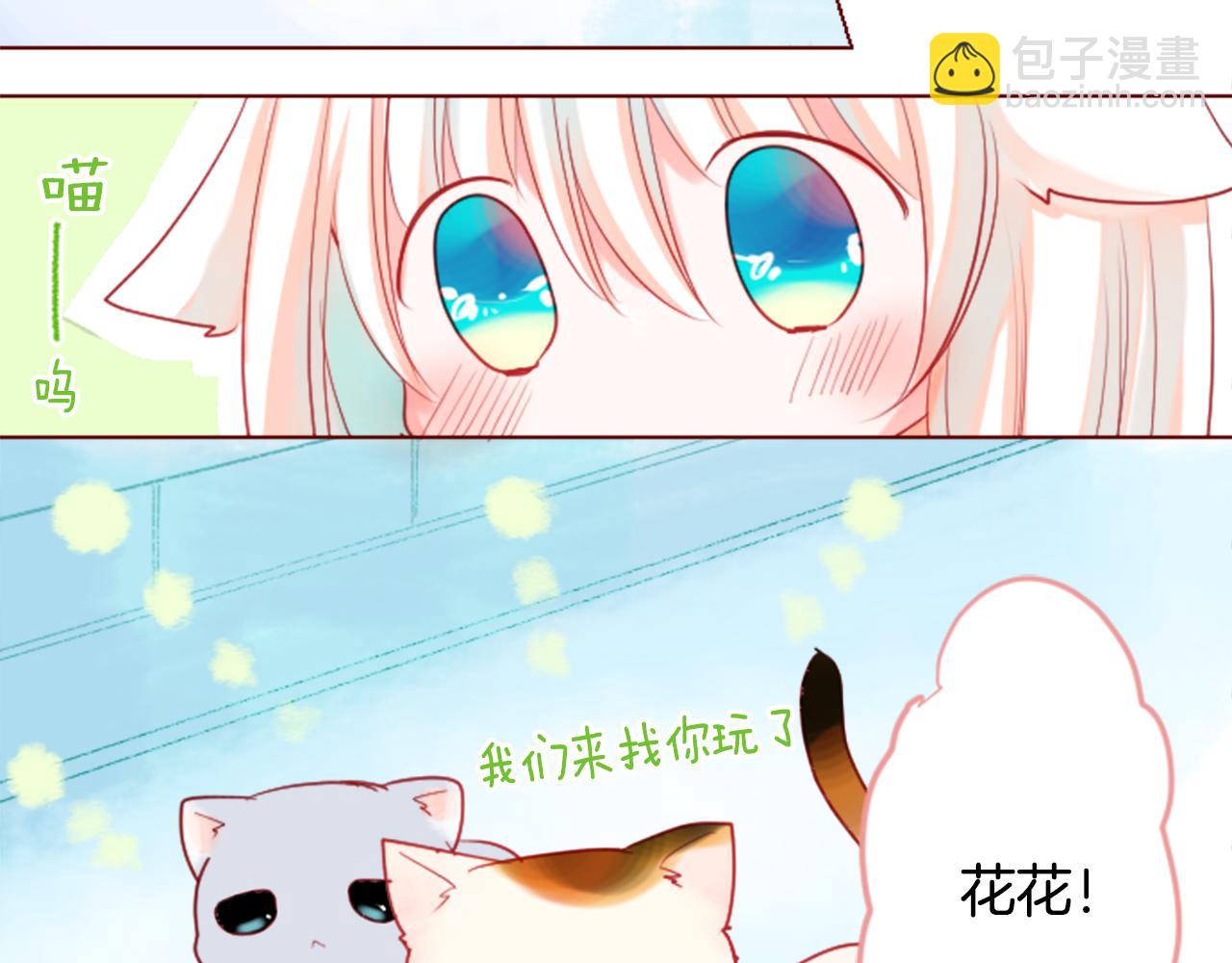 🍸哥哥~请你收养喵 第33话 魔法师和恶魔猫1 第48页