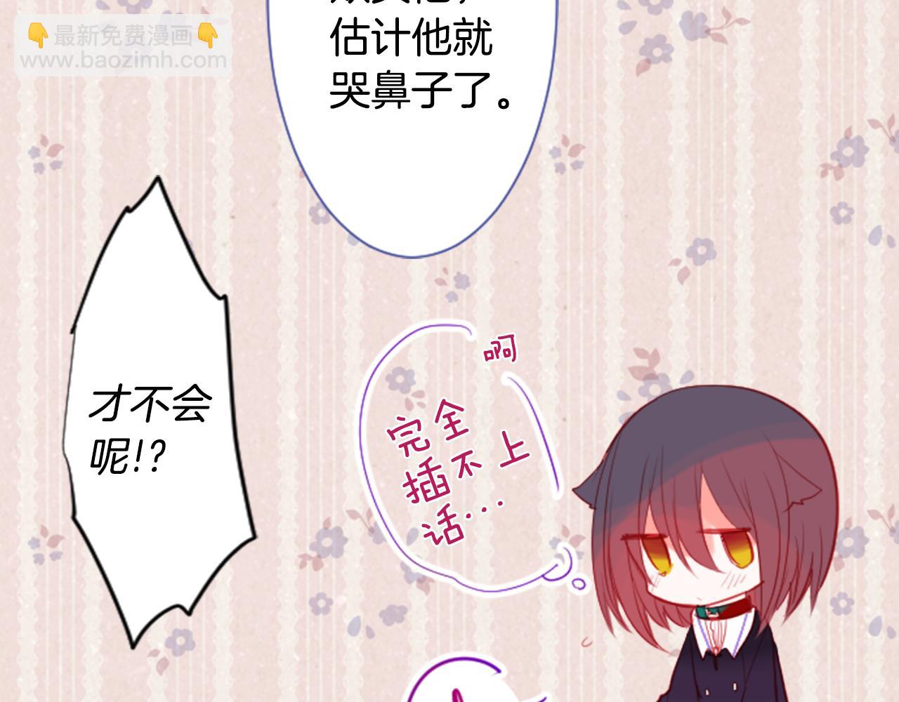 🍸哥哥~请你收养喵 第35话 魔法师和恶魔猫3 第28页