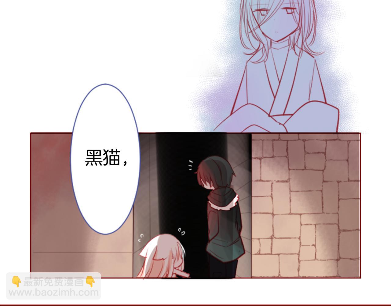 🍸哥哥~请你收养喵 第35话 魔法师和恶魔猫3 第48页