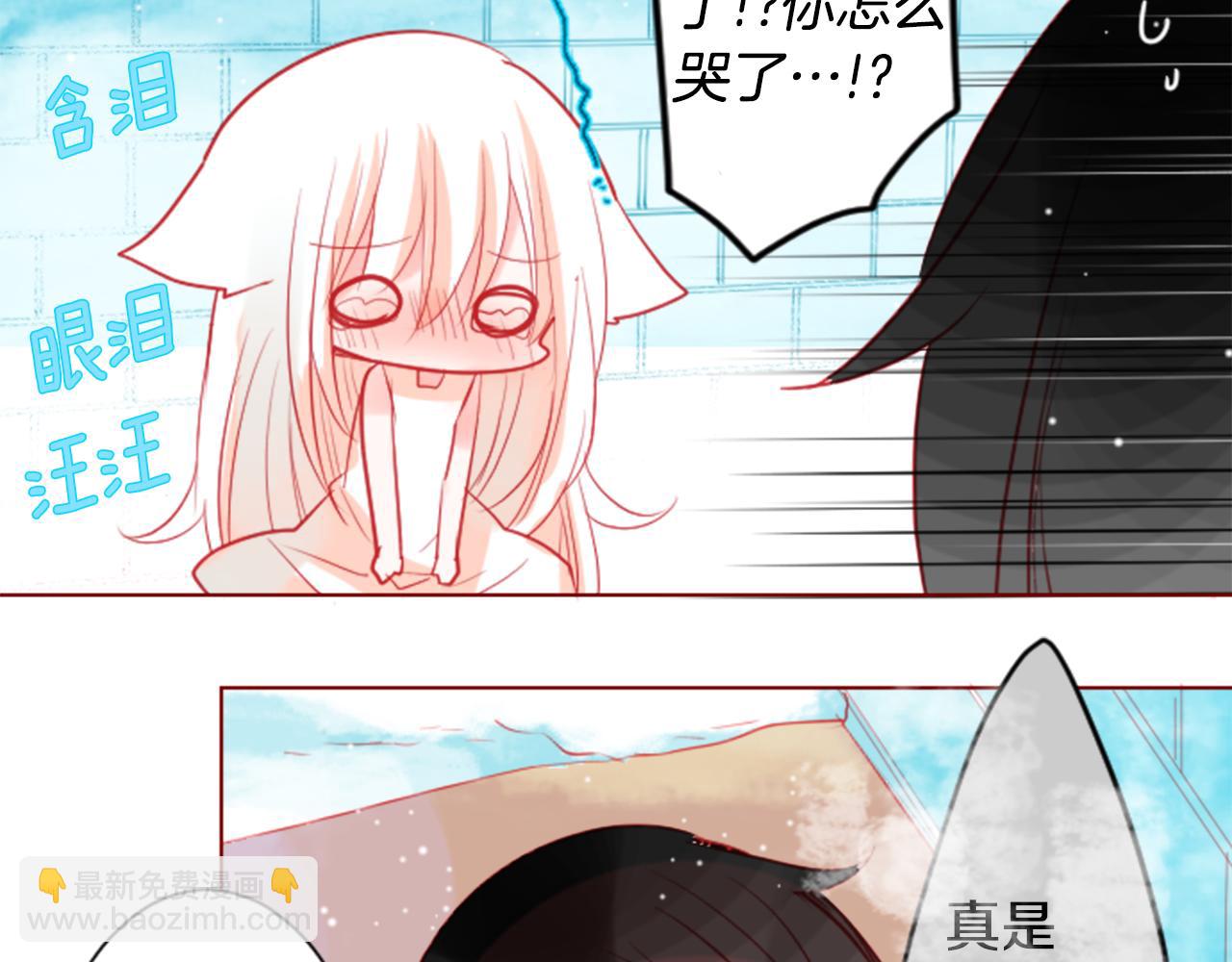 🍸哥哥~请你收养喵 第37话 什么都别做就好 第44页