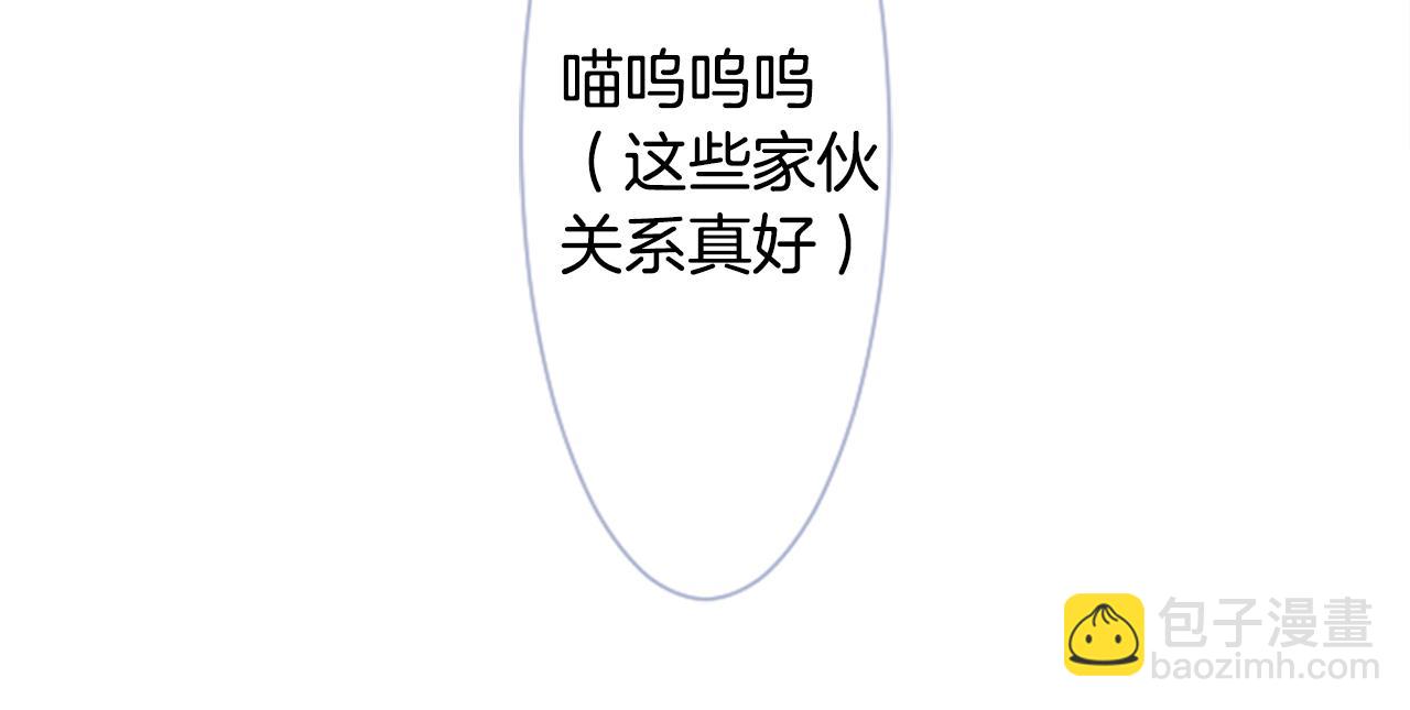 🍸哥哥~请你收养喵 第69话 会成为怎样的一天呢 第19页